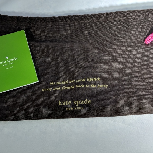 Kate Spade Pool Party Clutch - Picture 8 of 8